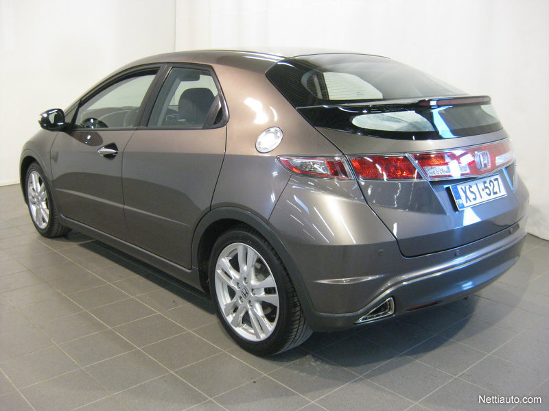 Honda Civic 5d Viii 2.2 D (140 Hp)